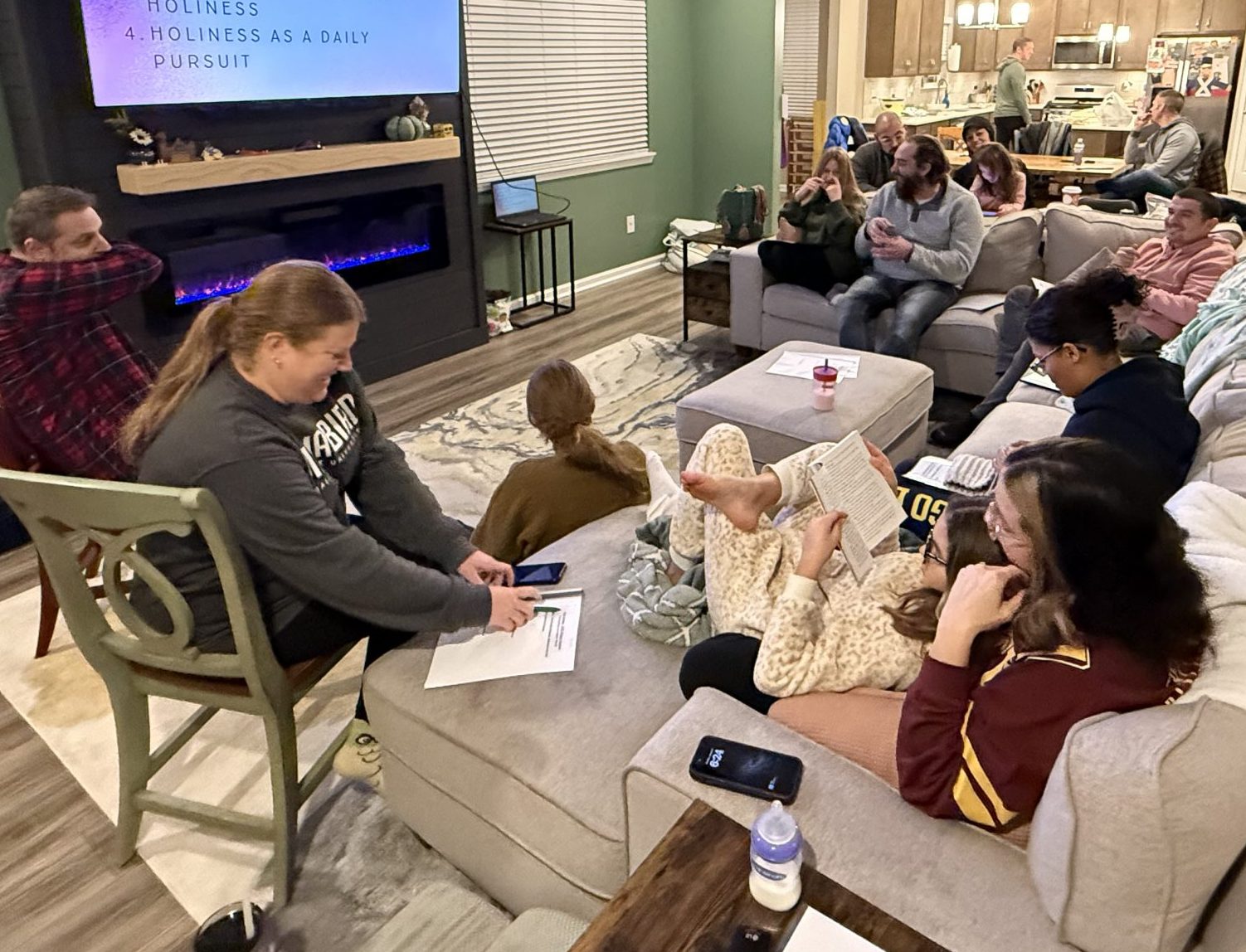 Life Groups